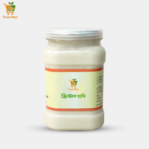 ক্রিস্টাল হানি/Crystal Honey 1kg