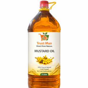দেশি সরিষার তেল/Deshi Mustard Oil 2ltr.