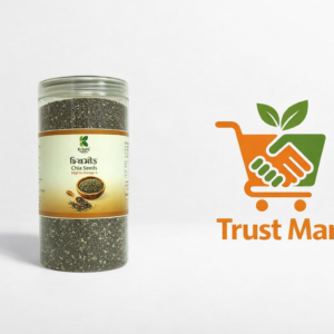 চিয়া সিড/Chia Seed 600g