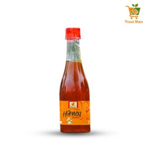 প্রাকৃতিক মিশ্র ফুলের মধু / Natural Mixed Flower Honey 500g