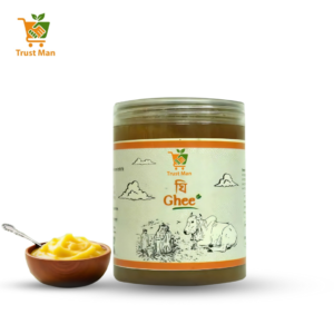 Gawa Ghee/গাওয়া ঘি (500 গ্রাম)