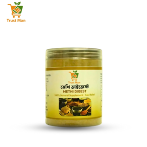 মেথি ডাইজেস্ট পাউডার / Methi Digest Powder 300gm