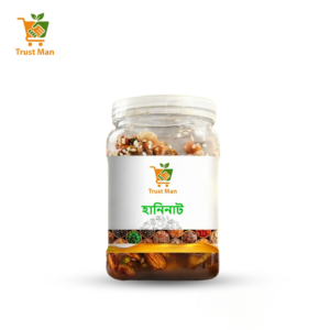 Honey Nuts/হানিনাট (৮০০গ্রাম)